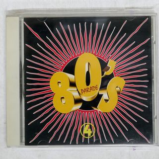 国内盤 VA/パレード80'S 4アーハザスミス/EAST WEST JAPAN VFD-8434 CD □(ポップス/ロック(洋楽))