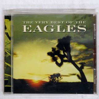国内盤 イーグルス/パーフェクトヒッツ 1971?2001/EAST WEST JAPAN AMCY6305 CD □(ポップス/ロック(洋楽))