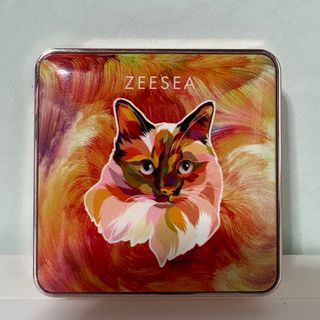 ズーシー(ZEESEA)のZEESEA アイシャドウ(アイシャドウ)