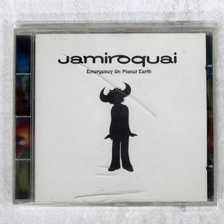 輸入盤 JAMIROQUAI/EMERGENCY ON PLANET EARTH/SONY MUSIC 4740692 CD □(ポップス/ロック(洋楽))