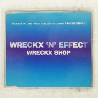輸入盤 WRECKX-N-EFFECT/WRECKX SHOP/MCA MCSTD 1969 CD □(ヒップホップ/ラップ)