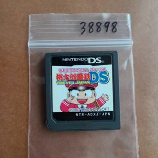 ニンテンドーDS(ニンテンドーDS)の桃太郎電鉄DS TOKYO＆JAPAN(携帯用ゲームソフト)