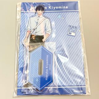 忘却バッテリー 清峰葉流火 アクリルスタンド(キャラクターグッズ)