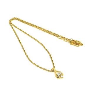 ニナリッチ(NINA RICCI)の■美品■ NINA RICCI ニナリッチ ネックレス ペンダント アクセサリー レディース ゴールド系 DI3036(ネックレス)