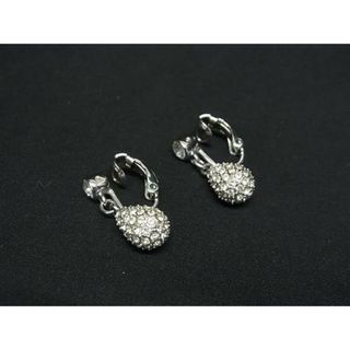 スワロフスキー(SWAROVSKI)のSWAROVSKI スワロフスキー ラインストーン クリップ式 イヤリング アクセサリー レディース シルバー系 DI4397(その他)