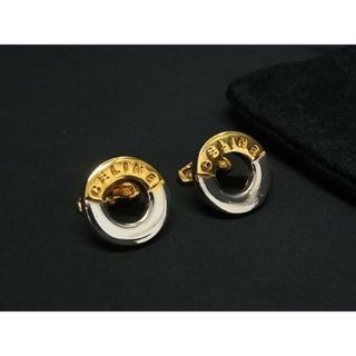 セリーヌ(CELINE)の■美品■ CELINE セリーヌ カフスボタン カフリンクス アクセサリー 紳士 ビジネス メンズ ゴールド系×シルバー系 DI1747(その他)