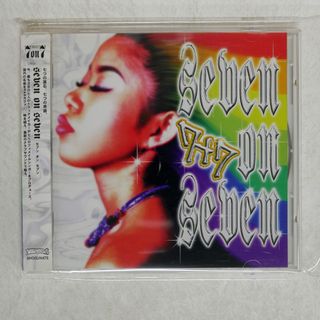 帯 国内盤 セブンオンセブン/セブンオンセブン/D:POP RECORDS, INC. DSC-4 CD □