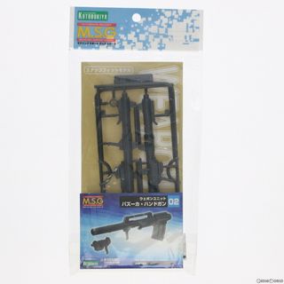 コトブキヤ(KOTOBUKIYA)のM.S.G モデリングサポートグッズ ウェポンユニット2 バズーカ・ハンドガン プラモデル用アクセサリ(MW02R) コトブキヤ(プラモデル)
