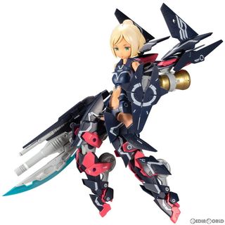 コトブキヤ(KOTOBUKIYA)の(再販) メガミデバイス 1/1 SOLストライクラプター アリス・ギア・アイギス プラモデル(KP509X) コトブキヤ(プラモデル)