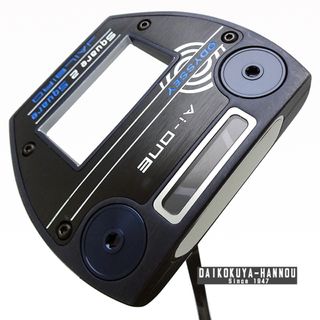 オデッセイ パター Ai-ONE Square 2 Square JAILBIRD　33インチ(クラブ)
