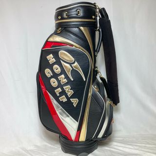 ◎◎HONMA ホンマ ツインマークス キャディバッグ 9型 5.2kg 5分割 アイアンカバー付