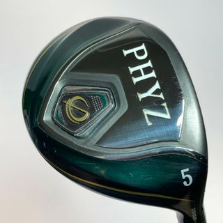 ◎◎Bridgestone ブリヂストン PHYZ ファイズ 5FW 20° フェアウェイウッド PZ-409F R カバー付