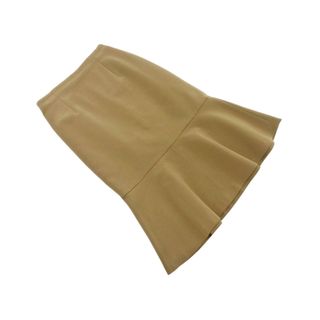 ユナイテッドアローズ(UNITED ARROWS)のUNITED ARROWS ユナイテッドアローズ マーメイド スカート size36/カーキ ■◇ レディース(ロングスカート)