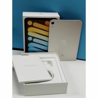 【美品/SIMフリー】iPad mini 第6世代/256GB/A2568(タブレット)