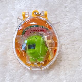 バンダイ(BANDAI)の【くちぱっち/オレンジ】 たまごっち コレクティブルズ プープタイム(キャラクターグッズ)