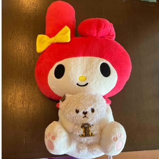 マイメロディ - マイメロディ　ぬいぐるみ