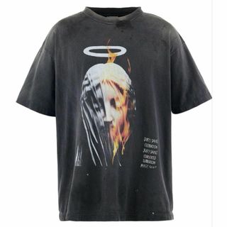 新品　saintmxxxxxx Devil Daddy Tシャツ(Tシャツ/カットソー(半袖/袖なし))