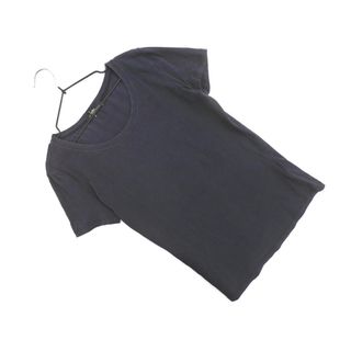 マックスマーラ(Max Mara)のMax Mara マックスマーラ Tシャツ sizeS/黒 ■◆ レディース(Tシャツ(半袖/袖なし))