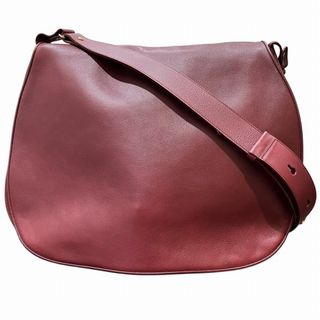 カルティエ(Cartier)のカルティエ Cartier マストライン カーフスキン バッグ ショルダーバッグ ユニセックス 送料無料 【中古】【あす楽】(ショルダーバッグ)