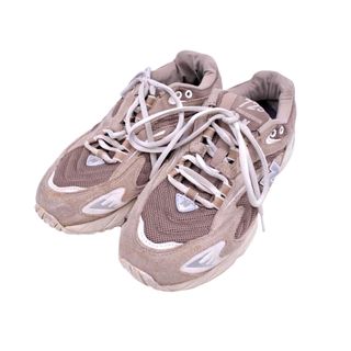 ニューバランス(New Balance)のNew Balance ニューバランス ML725AB スニーカー size24.5/ベージュ ■■ レディース(スニーカー)