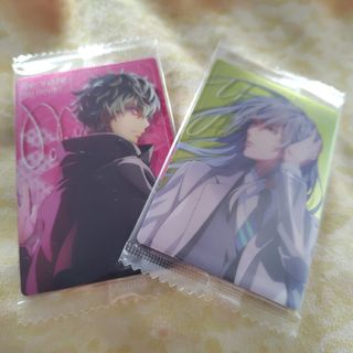 アイドリッシュセブン　ウエハース　百　千(カード)