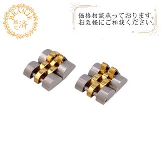 ロレックス(ROLEX)のロレックス ROLEX その他小物
 マ デイトジャスト コンビ 腕時計 4コマ ステンレススチール ゴールド(腕時計)