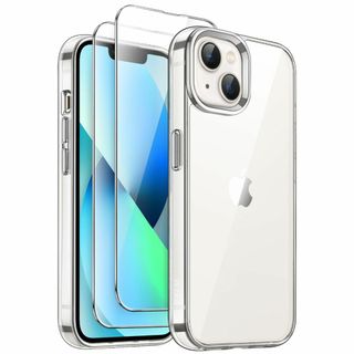 新品 JETech 3 in 1 iPhone 13 mini 5.4 インチ用(その他)