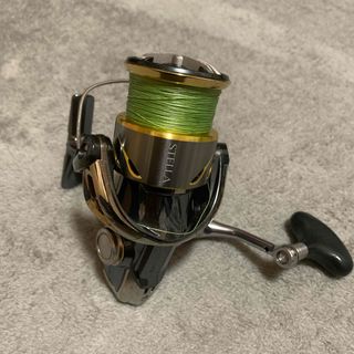 シマノ(SHIMANO)の14ステラC3000 スピニングリール(リール)