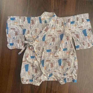 アカチャンホンポ(アカチャンホンポ)の美品　ベビー甚平(甚平/浴衣)