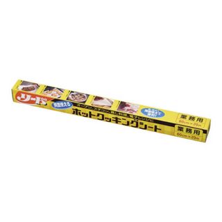 リード Reed 業務用ホットクッキングシート 幅60cm×20m 