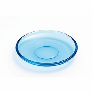 石塚アデリア 水明 豆皿 小皿 2枚セット スカイ F70404