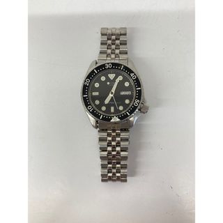 S　セイコー　SEIKOクオーツダイバーズウォッチ　6458-6000　150ｍ