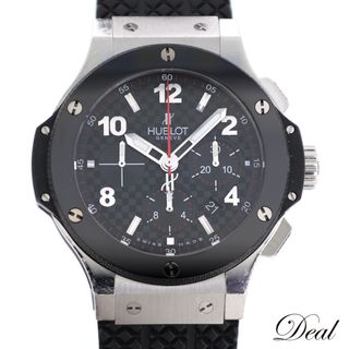 HUBLOT ウブロ ビッグバン スチール セラミック 301.SB.131.RX メンズ 腕時計