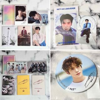 【新品未使用】 NCT127 ジェヒョン　グッズ　まとめ売り　セット