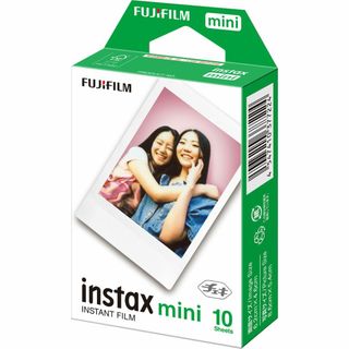 匿名配送 チェキフィルム 10枚 FUJIFILM 外箱有り