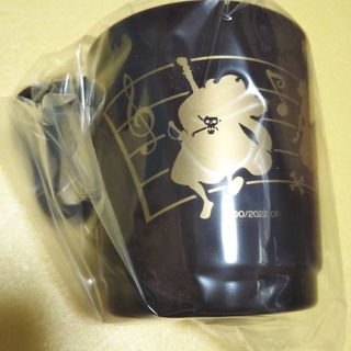 麦わら一味　キャンパースタックマグ　ワンピース一番くじ