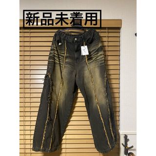 minsobi - 【新品未使用品】minsobi デニム ミンソビ ジーンズ