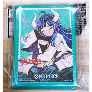 ワンピースカードゲーム リミテッドエディションスリーブ うるティ＆ページワン 