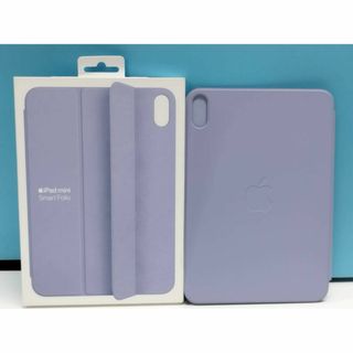 【純正】iPad mini Smart Folio/ライトバイオレット(タブレット)
