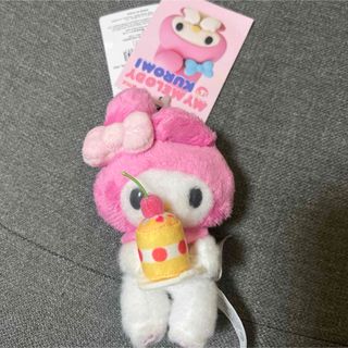 新品SanrioサンリオNetflixマイメロMY MELODY＆KUROMI(キャラクターグッズ)