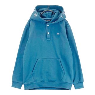 サイズ：M TRAVIS MATHEW トラビスマシュー 7AK025 2023年モデル スウェットパーカー  ネイビー系 [240101495111] ゴルフウェア メンズ ストスト(ウエア)