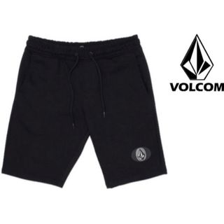 volcom - 送料無料 新品 VOLCOM ラウンドアバウト フリース ショートパンツ XL
