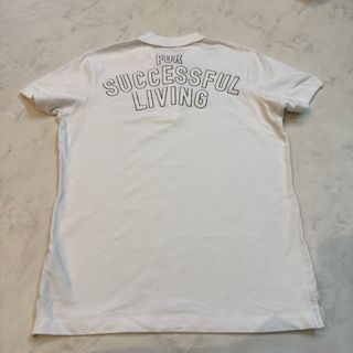 ディーゼル(DIESEL)のDIESEL半袖ポロシャツメンズ　S size(ポロシャツ)