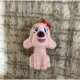 レアチーズちゃん　ソフト人形　ソフビ　激レア　希少　ビンテージ　2000年(キャラクターグッズ)
