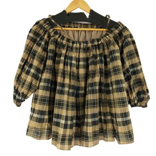 ミラオーウェン(Mila Owen)のMila Owen(ミラオーウェン) パフスリーブオフショルダーブラウス(シャツ/ブラウス(長袖/七分))