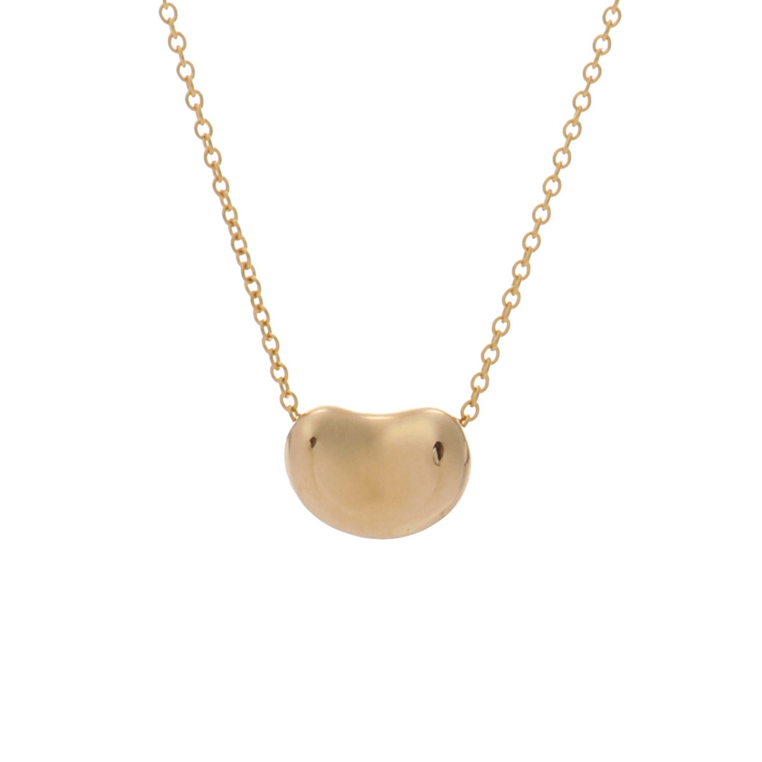 TIFFANY & CO. ティファニー ネックレス K18YG - 4800725A0169 Tiffany & Co. - 中古 ティファニー TIFFANY & Co. レディース