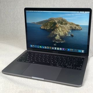 アップル(Apple)の【本体のみ】Apple MacBook Pro (13インチ 2020 Thunderbolt 3ポートx4)【i7・32GB・512GB】A2251 EMC3348/LT-251208（329866）(ノートPC)