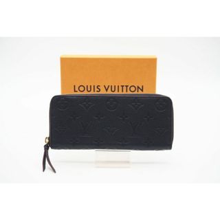 ルイヴィトン(LOUIS VUITTON)の★3日以内返品可★ LOUIS VUITTON ルイ ヴィトン M69415 モノグラム アンプラント ポルトフォイユ クレマンス マリーヌルージュ 財布【中古】(財布)