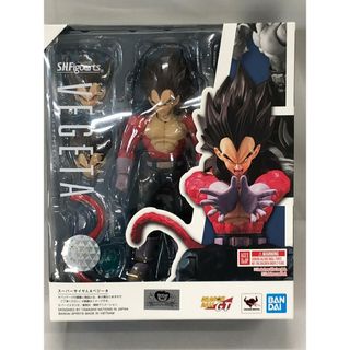 S.H.フィギュアーツ ドラゴンボールGT スーパーサイヤ人4ベジータ(アニメ/ゲーム)
