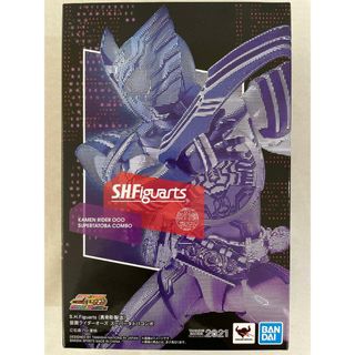 S.H.Figuarts(真骨彫製法)仮面ライダーオーズ スーパータトバ コンボ TAMASHII NATION ONLINE 2021(特撮)